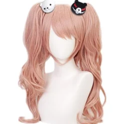 Cosplay Paryk, Med Gratis Parykhætte, Til Halloween, Fest, Karneval, N