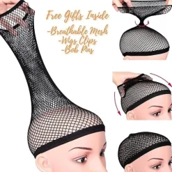 Cosplay paryk til Addams Family Wednesday Enid Sinclair kostumer Y black 1pcs