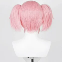 Cosplay Parykker Kort Hår Kort Clip