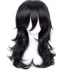 Cosplay Shouta Aizawa Paryk Anime Lang Sort Paryk Til Halloween Maskerade Fest