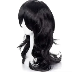 Cosplay Shouta Aizawa Paryk Anime Lang Sort Paryk Til Halloween Maskerade Fest