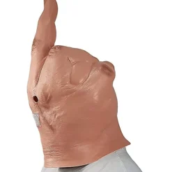 Creepy Fingers Maske - Nyhed - Langefinger Party Maske - Halloween Kostume - Latex Maske