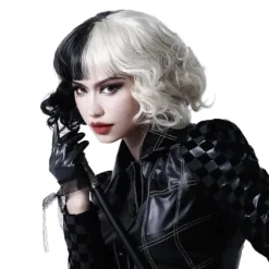Cruella De Vil Paryk