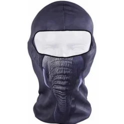 3D Dyre Udendørs Fest Cykling Ski Hat Maske Hue, Løve