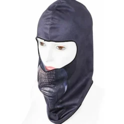 3D Dyre Udendørs Fest Cykling Ski Hat Maske Hue, Løve