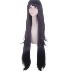 Danganronpa Mikan Tsumiki Anime Uniform Kvinde Kjole Cosplay Kostume Tøj A3
