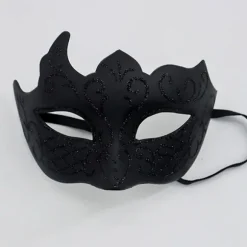 Dansmaske Maskerade Blank Maske 5 5 5