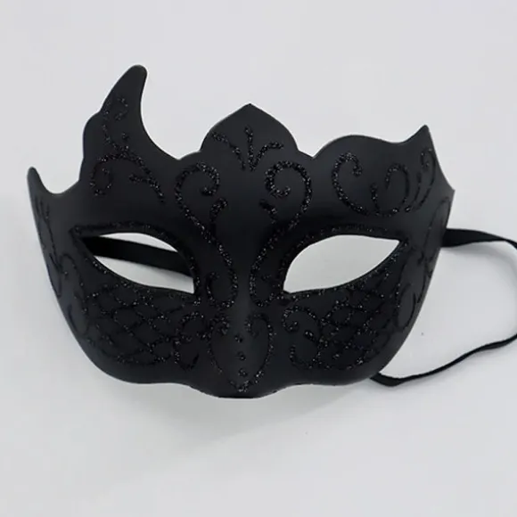 Dansmaske Maskerade Blank Maske 5 5 5