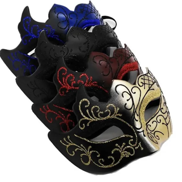 Dansmaske Maskerade Blank Maske 5 5 5
