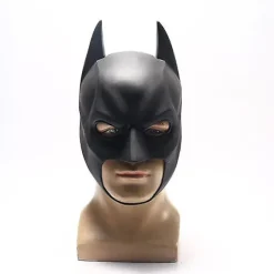 Dawn Of Justice Batman Kostume Maske Voksen One Size