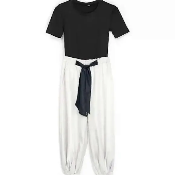 DAZCOS Satoru Cosplay Haori Kimono Jakke Mænd med Tørklæde Satoru Kostume Voksen Outfits Japan Kimono Comic-Con Karnevalstøj - WELLNGS