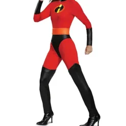 De Utrolige Kostume - Halloweenfest & Karnevalskostumer til Mænd og Kvinder, Superhelte Cosplay Kostume-lingling} Kvinder-FY- Womens 180cm