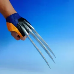 Deadpool 3 Wolverine Klør Handsker 1:1 Bærbar COSplay Rekvisitter Handy Modeller (YJD)
