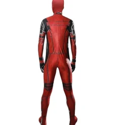 Deadpool Kostume Cosplay Børn Voksen Dragt Anime Superhelt Cosplay Dödsengel Anime Voksen Service Leotard Hatte Tilbehør Anime-WELLNGS 3 STK 3 STK 3 PCS 130 | Fyndiq