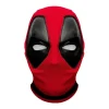 Deadpool Maske Halloween Karneval Fest Fancy Dress Kostume Superhelt Cosplay Masker Rekvisitter