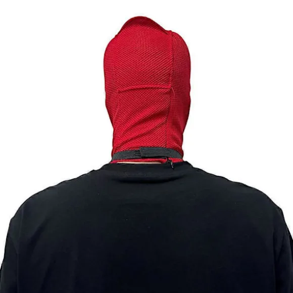 Deadpool Maske Halloween Karneval Fest Fancy Dress Kostume Superhelt Cosplay Masker Rekvisitter