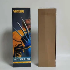 Deadpool&Wolverines 3 James Howlett Cosplay Handsker 1:1 Prop Klo Replika Party NY (Fww)