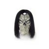 Death Latex Mask - Gaya Entertainment - Darksiders 2 - Unisex - Voksen - Sort - Indendørs - 18 år