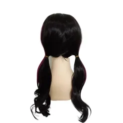 Deculeira Cosplay Paryk med Highlights Anime Paryk