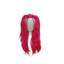 Demon Hunter Mira Lumi Zoe Paryk Tie-up Paryk Rumi