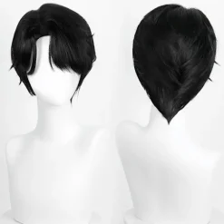 Demon K-pop Hunter Kostume Rumi Paryk Mira Zoe Realistisk Anime Cosplay Paryk til Cosplay Konvention Lilla Rumi-WELLNGS voksen【Paryk】 aldult【Wig】 Qin Yu (hair) | Fyndiq