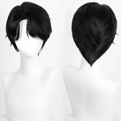 Demon K-pop Hunters Kostume Rumi Paryk Mira Zoe Realistisk Anime Cosplay Paryk til Cosplay-konventioner Lilla Rumi voksen【Paryk】 voksen【Paryk】-FX- aldult【Wig】 Qin Yu (hair) | Fyndiq