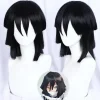 Demon Slayer Serie Cosplay Paryk - Ibuki Kobane, Slange Hashira
