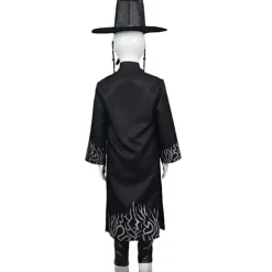 Demonjæger Drenge Jinu Anime Film Cosplay Kostume Sæt