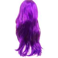 Descendants 2 Audrey Mal Cosplay Bølget Krøllet Lang Paryk Tilbehør Til Kvinder Piger