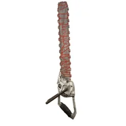 Diabolsk motorsav - Mit andet jeg - 76x10.5x10 cm - One size - Multifarvet - Halloween - Legeret stål