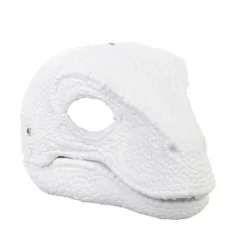 Dinosaur Maske Hovedbeklædning, Jurassic World Dinosaur Legetøj Med Åbnende Bevægelig Kæbe, Velociraptor Maske & Tyrannosaurus Rex Maske Bundle Blue | Fyndiq