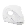 Dinosaur Maske Hovedbeklædning, Jurassic World Dinosaur Legetøj Med Åbningsbar Bevægelig Kæbe, Velociraptor Maske & Tyrannosaurus Rex Maske Bundle