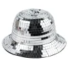 Disco Spand Hat Disco Kugle Kasket Fiskerhat