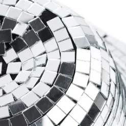 Disco Spand Hat Disco Kugle Kasket Fiskerhat