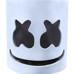 DJ Marshmello Helmaske til Halloween Cosplayfest