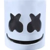Dj Marshmello Helmaske til Halloween Cosplay Fest