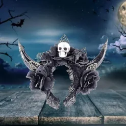 Djævel Horn Form Hårbøjle Halloween Make-up Cosplay Hårbånd Til Rave Fest