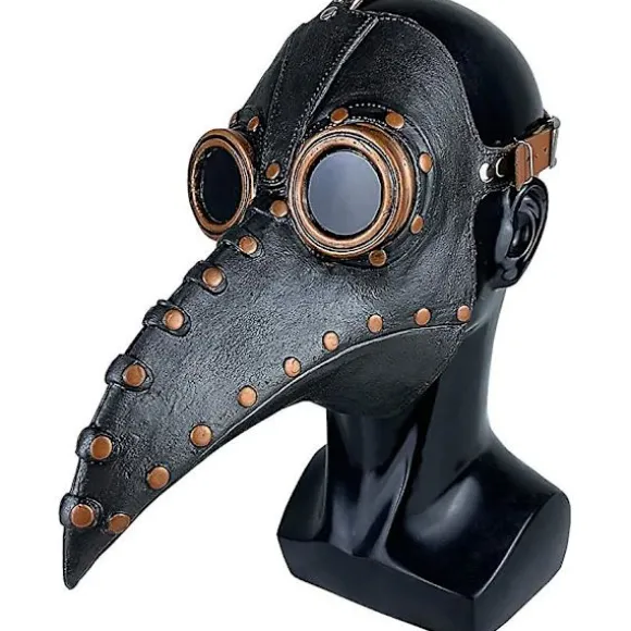 Doktor Pestmaske Raven Maske, Steampunk Proboscis Næbbet Maske