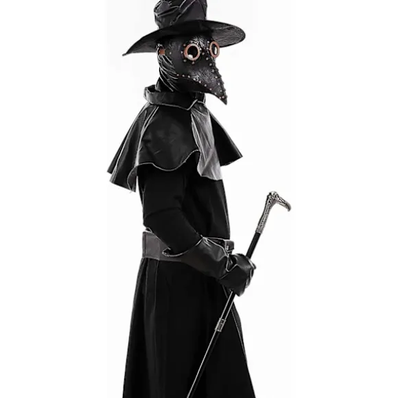 Doktor Pests Maske Ravnemaske, Steampunk Proboscis Næbmaske