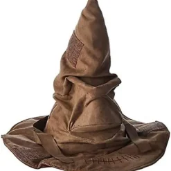Dww-400 X 380 Mm Harry Potter Magisk Talende Hat Beige