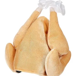 Dww-Fried Chapeau for voksne, One size, Brun