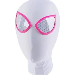 Edderkoppemasker - Voksenmaske 3D-print Lycra Edderkoppemasker Cosplay Kostumer Halloween Juleudklædning Rekvisit
