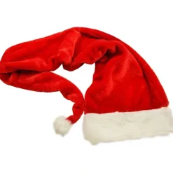 Ekstra lang nissehue - Ny julehat - Lang nissehue kostume