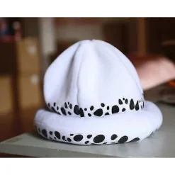 Engros Anime-karakter Trafalgar Law Cosplay Dødshat Kirurg To år senere Vinter Tegneseriegave