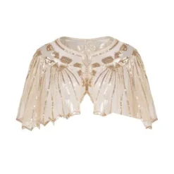 1920'er Flapper Tilbehør Gatsby Kostume Tilbehør Sæt Set 1
