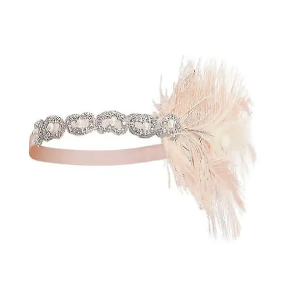 1920'er Flapper Tilbehør Gatsby Kostume Tilbehør Sæt Set 1