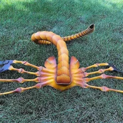 Facehugger Maske Alien Ansigtsdækning Halloween Horror Scorpion Cosplay Latex Maske Fest Maskerade Hovedbeklædning Film Performance Tilbehør Til Voksne | Fyndiq