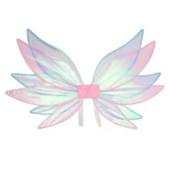Fairy Wings Udklædningsvinger til Sommerfugl Fe Halloween Kostume Engel Vinge til