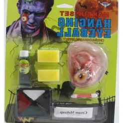 Fake sår makeup för halloween att måla ärr sår makeup hud