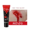 Falsk Blodspray til Halloween Vampyrblod Makeup, Anime Cosplay, Specialeffekt Makeup og Mere - Vegansk, Dyrevenlig
